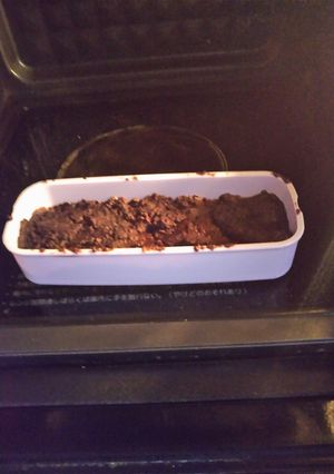 おいしくなるプロテインケーキ風パン-レシピのメイン写真