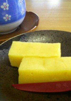 芋ようかん♪-レシピのメイン写真