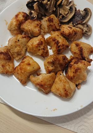 鶏胸肉のオーブン焼き-レシピのメイン写真