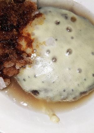 大根おろしチーズハンバーグ-レシピのメイン写真