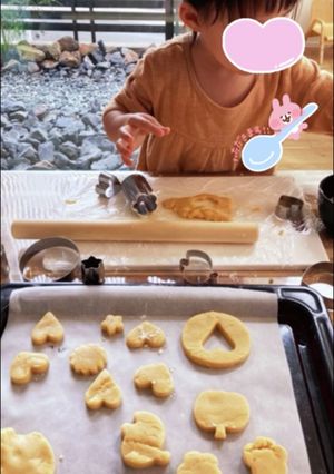 好みのクッキーレシピ(覚え書)-レシピのメイン写真