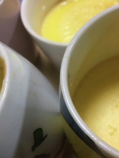 シェイカーフルフル☆簡単焼きプリン-レシピのメイン写真