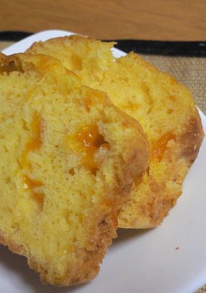 ★みかんのケーキ★-レシピのメイン写真