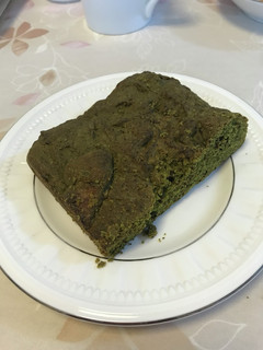 米粉入り抹茶ケーキ-レシピのメイン写真