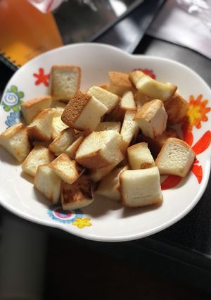 コロコロパン-レシピのメイン写真