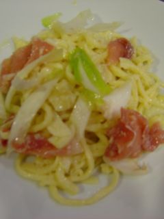 たっぷりパルミジャーノ・スパゲッティ♪-レシピのメイン写真