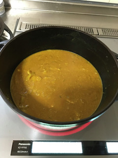 簡単なのに本格カレー-レシピのメイン写真