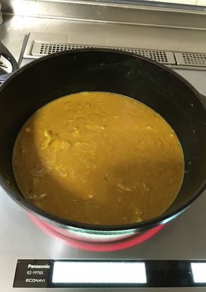 簡単なのに本格カレー-レシピのメイン写真