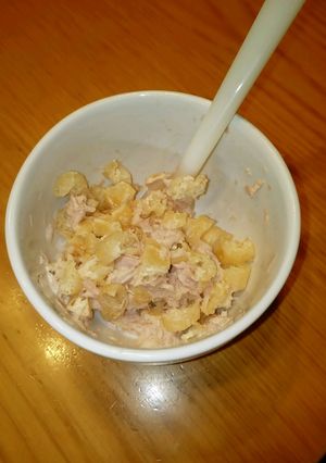 パンにもパスタにもゴハンにも-レシピのメイン写真