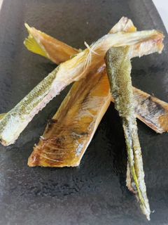わんこ用☆鮎ジャーキー-レシピのメイン写真