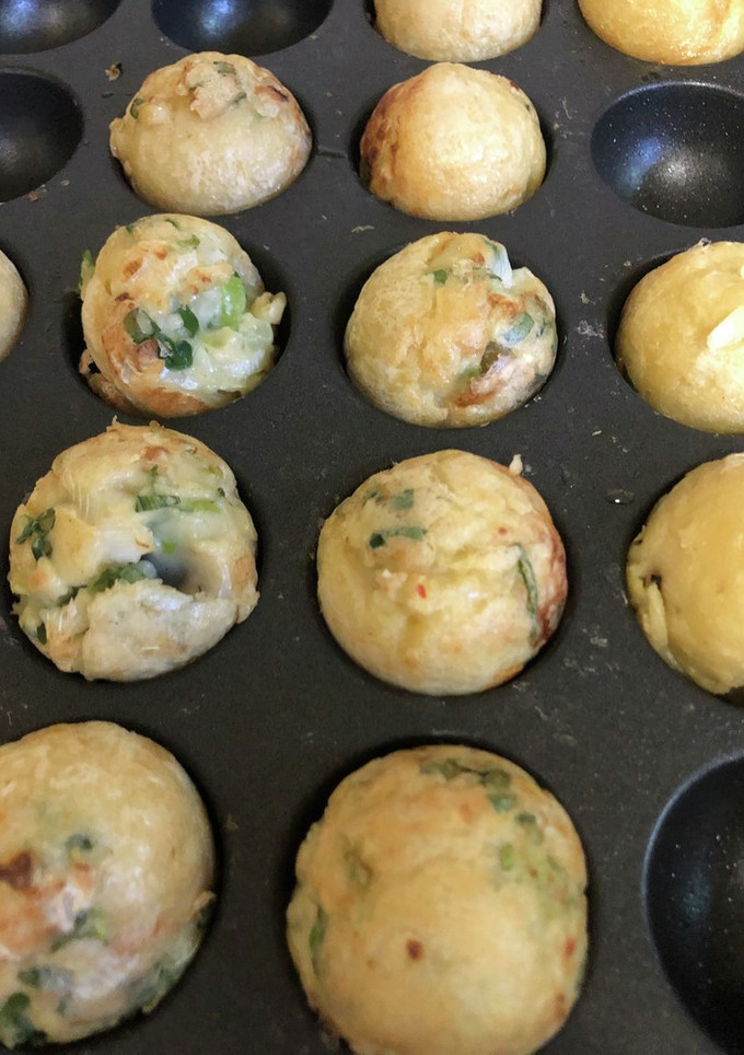 手作りたこ焼きの生地-レシピのメイン写真