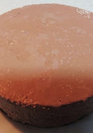 チョコチーズケーキ-レシピのメイン写真