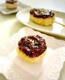 余ったご飯で♪簡単おいしい五瓶もち♡