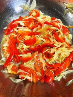 ♡焼きパプリカのマリネ-レシピのメイン写真