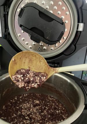 麹あずき 砂糖不使用 ヘルシオ シャープ-レシピのメイン写真