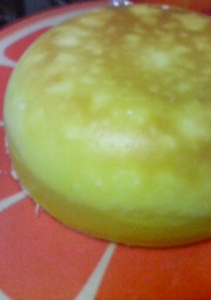 混ぜるだけ!炊飯器でチーズケーキ-レシピのメイン写真