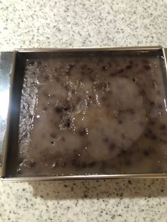 粒あんでういろう蒸し器でほったらかし-レシピのメイン写真
