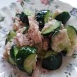 おからの入った☆栄養満点ツナきゅうり