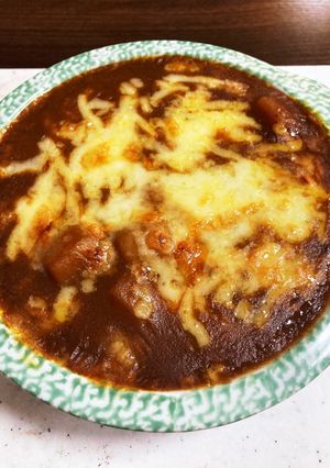 簡単カレードリア！-レシピのメイン写真