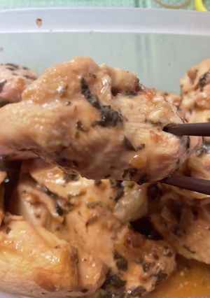 梅味のサラダチキン-レシピのメイン写真