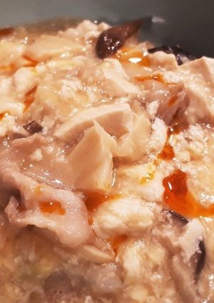 すっぱうま！酸辣湯-レシピのメイン写真