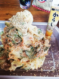 変わり味!ポテトサラダ!ゆりさん風-レシピのメイン写真