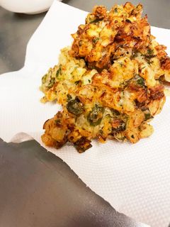 かき揚げ-レシピのメイン写真