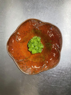 【離乳食後期】レンジでピーマン-レシピのメイン写真