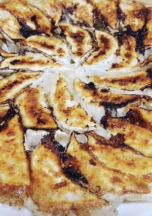 ギョーザ-レシピのメイン写真
