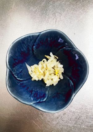 【離乳食後期】レンジでもやし-レシピのメイン写真
