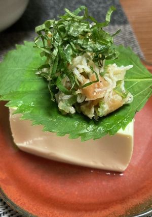 梅しらす奴-レシピのメイン写真