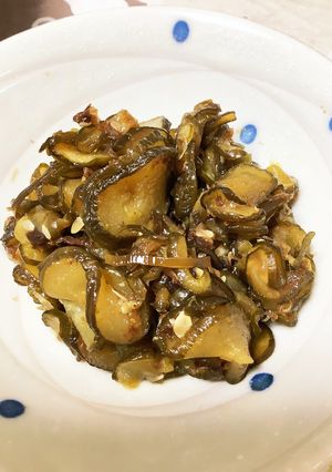 3本から作れるきゅうりの佃煮-レシピのメイン写真