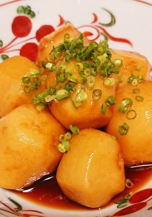 ほっこり美味い☆里芋の煮っころがし-レシピのメイン写真