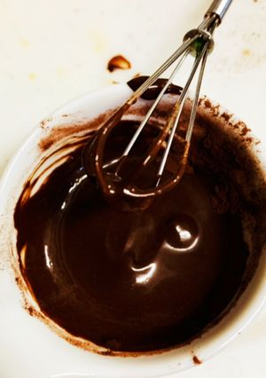 糖質オフ☆チョコレートソース♪-レシピのメイン写真