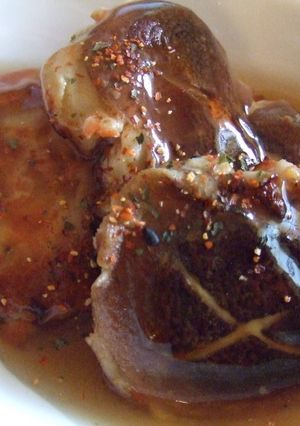 ヘルシーなおかず-レシピのメイン写真