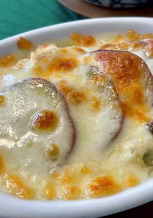 豆乳のグラタン-レシピのメイン写真