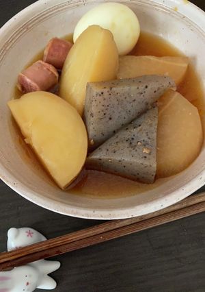 おでん-レシピのメイン写真