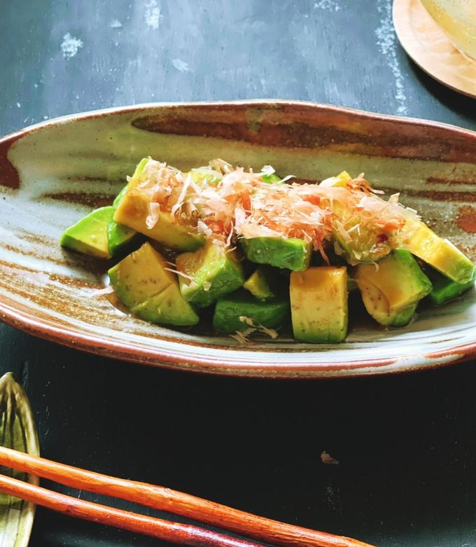 おつまみに◎「漬けアボカド」 by nomisuke 【クックパッド】 簡単