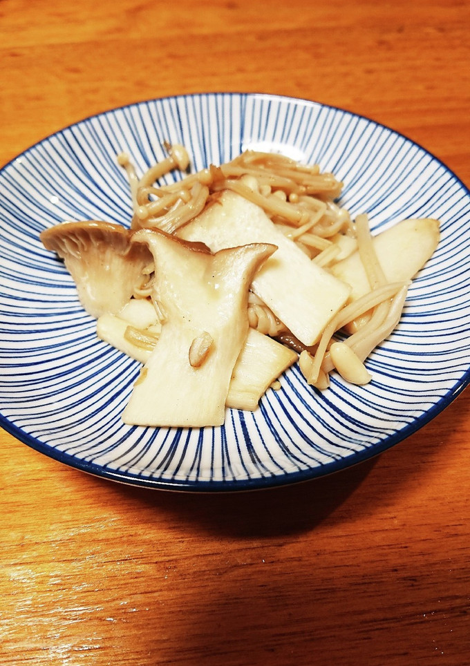 簡単♪きのこ炒め-レシピのメイン写真