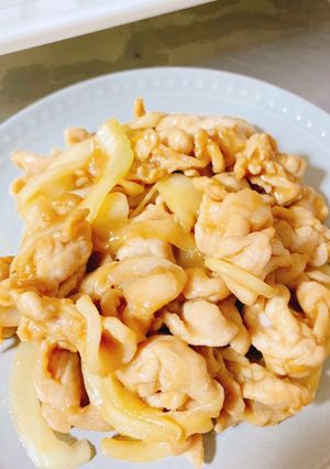 豚肉で黄金比率の照り焼き-レシピのメイン写真