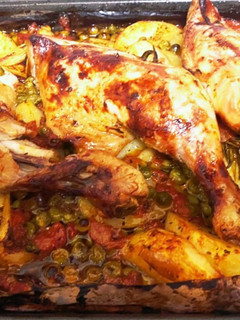 チキンでイタリアンメインディッシュ-レシピのメイン写真