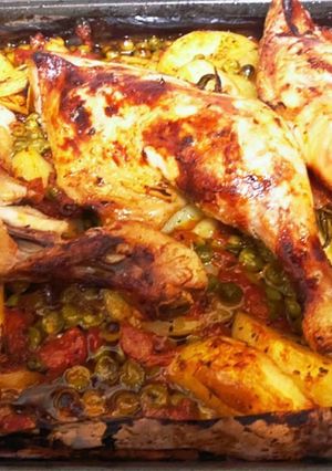 チキンでイタリアンメインディッシュ-レシピのメイン写真