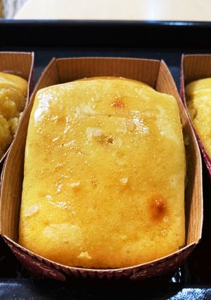 HMブランデーケーキ(ホエイ使用)-レシピのメイン写真