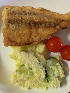 魚の磯部揚げ-レシピのメイン写真