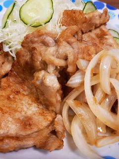 簡単♪︎美味しい✱豚肉のしょうが焼き✱-レシピのメイン写真