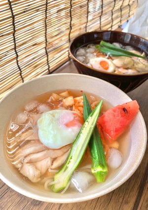 ★電子レンジで1分!温玉もどき★-レシピのメイン写真