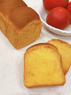 ●水分は完熟トマト●トマトちぎりパン-レシピのメイン写真