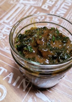 レンジねぎみそ-レシピのメイン写真