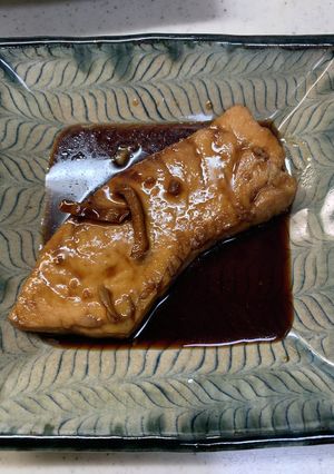 低糖質煮魚-レシピのメイン写真