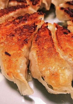 我が家の餃子(改)-レシピのメイン写真